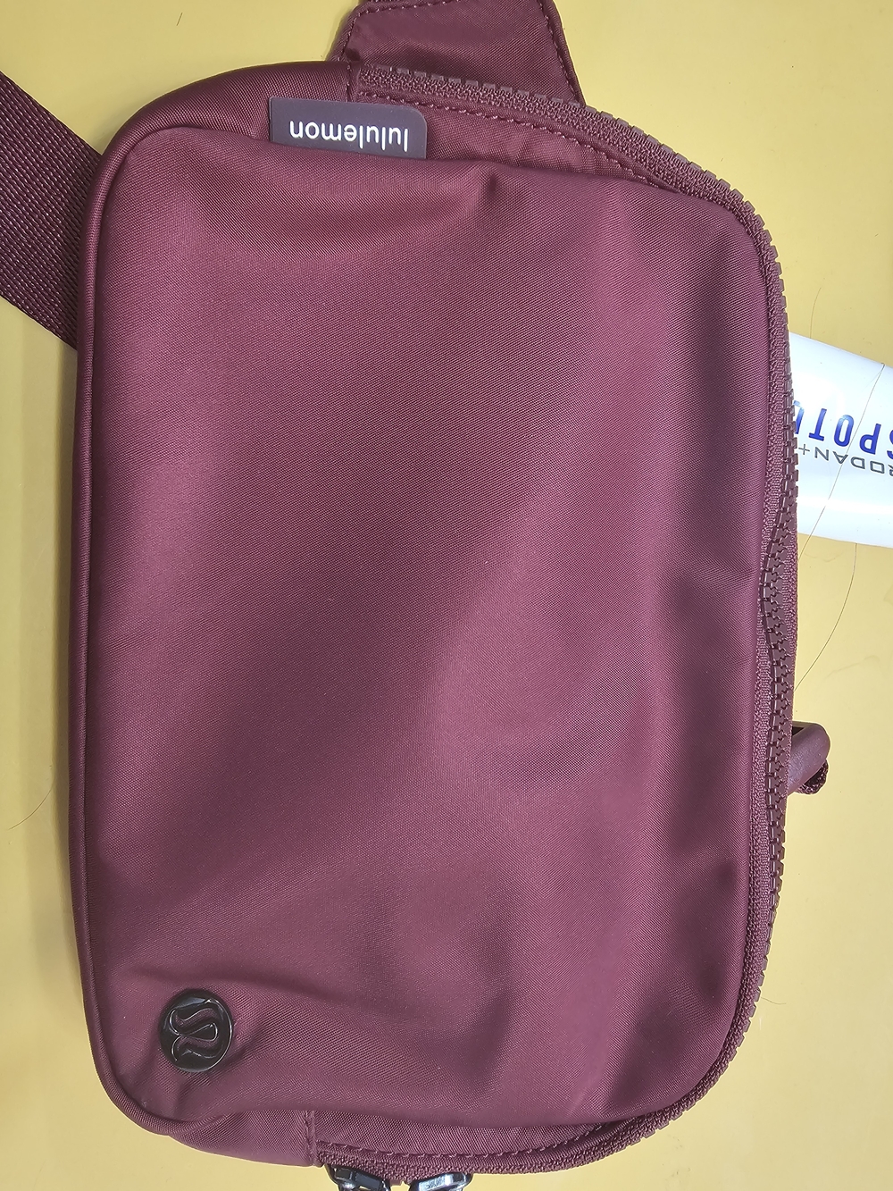lululemon athletica Burgundy Crossbody